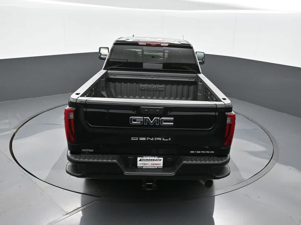 2025 GMC Sierra 2500HD 4WD Crew Cab Standard Bed Denali Ultimate