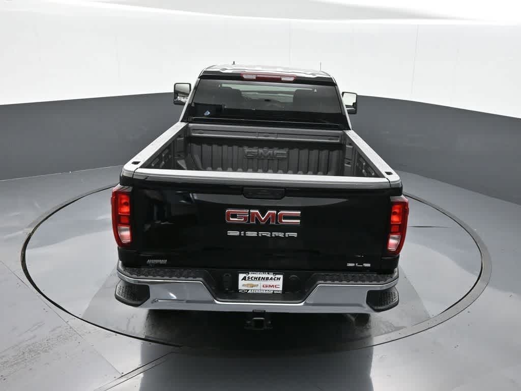 2025 GMC Sierra 2500HD 4WD Crew Cab Standard Bed SLE