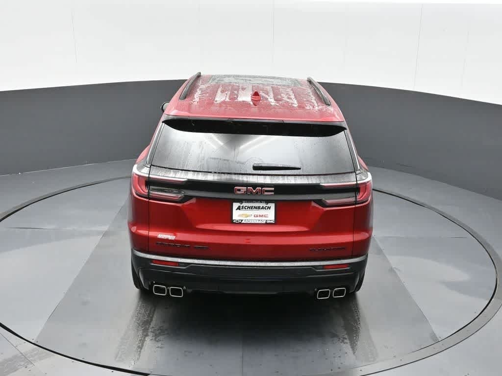 2026 GMC Acadia AWD Elevation