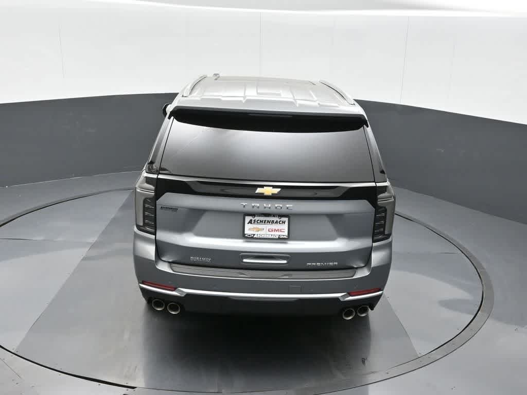 2025 Chevrolet Tahoe 4WD Premier