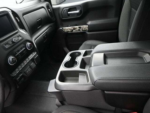 2023 Chevrolet Silverado 1500 4WD Crew Cab Short Bed Custom Trail Boss