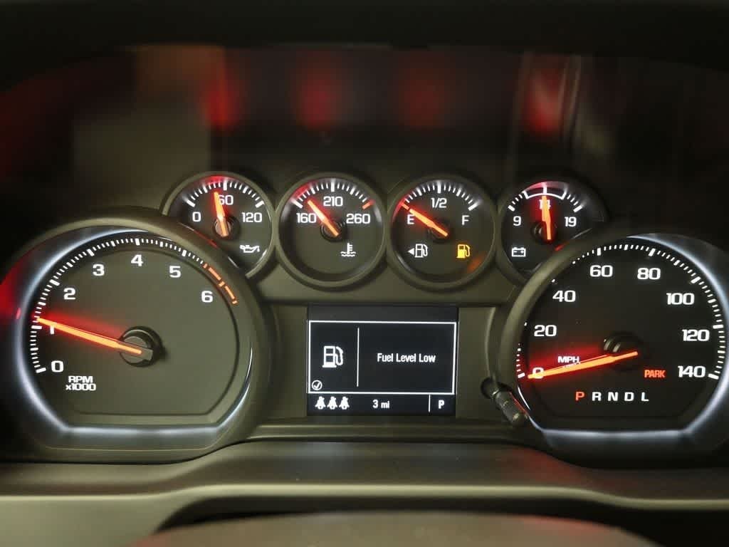 2024 Chevrolet Silverado 2500HD 2WD Crew Cab Long Bed Work Truck