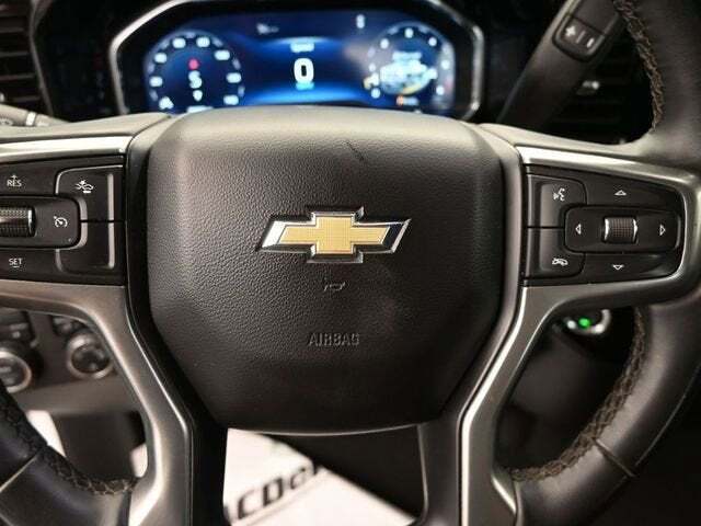 2024 Chevrolet Silverado 2500HD 4WD Crew Cab Standard Bed LT