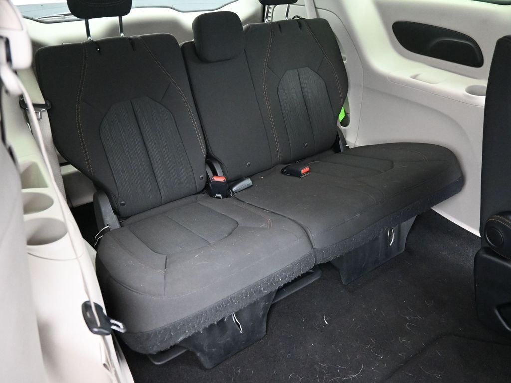 2019 Chrysler Pacifica Touring Plus