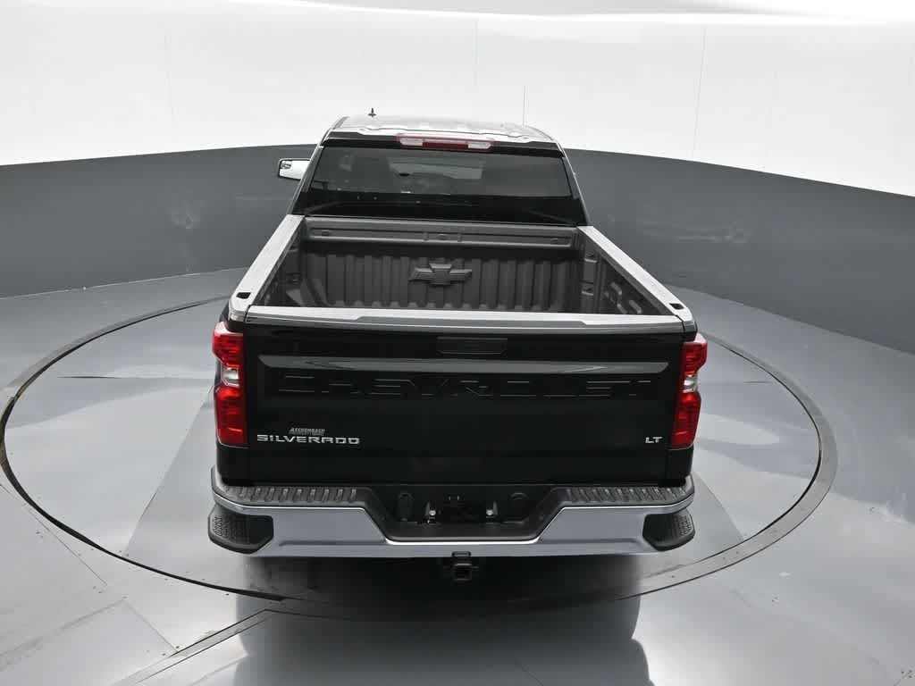 2026 Chevrolet Silverado 1500 4WD Crew Cab Standard Bed LT