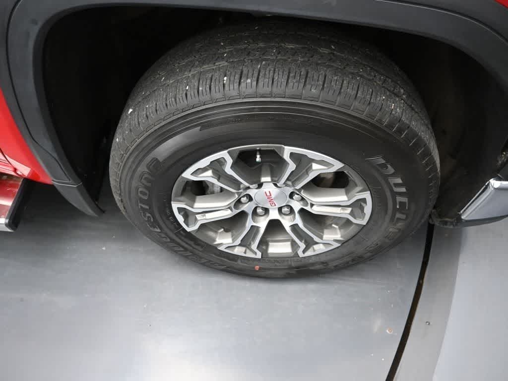 2024 GMC Sierra 1500 4WD Crew Cab Short Box Pro