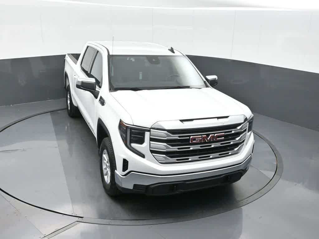 2023 GMC Sierra 1500 4WD Crew Cab Short Box SLE
