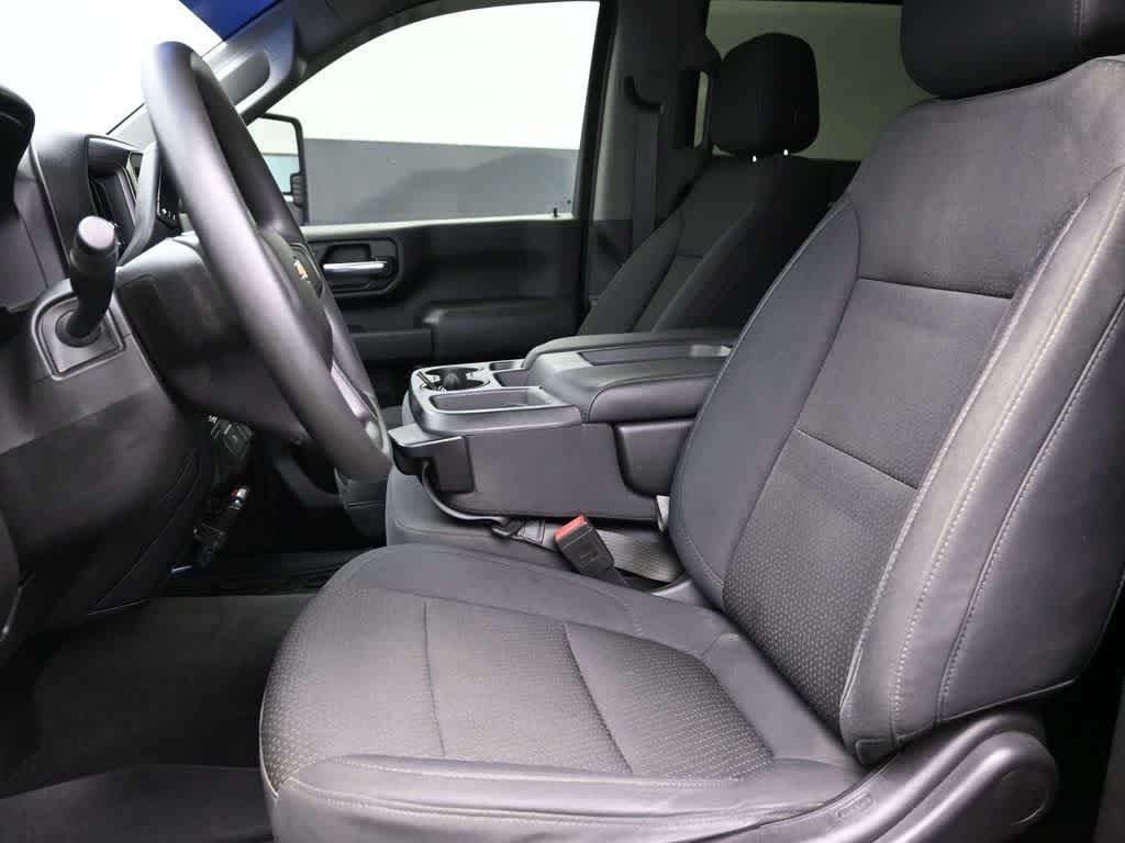 2020 Chevrolet Silverado 2500HD 4WD Crew Cab Standard Bed Custom