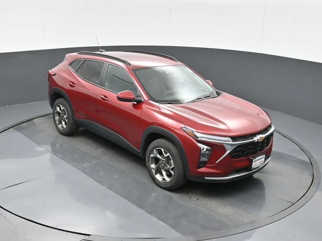 2024 Chevrolet Trax FWD LT