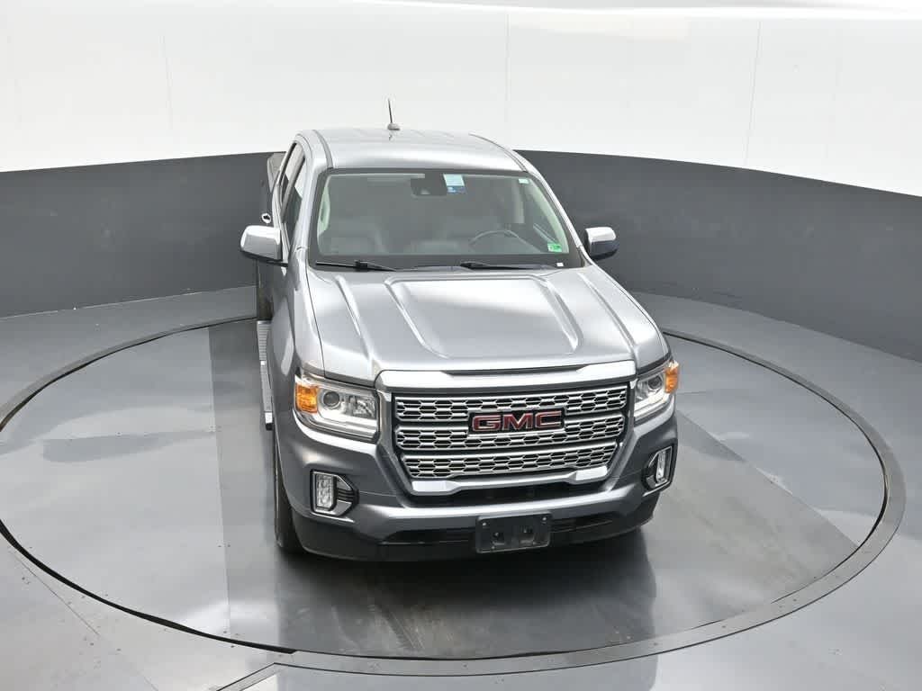 2022 GMC Canyon 4WD Crew Cab Short Box Denali