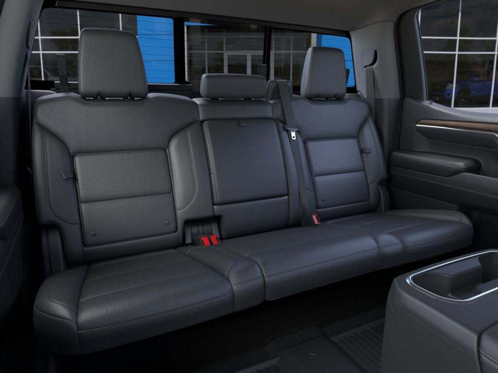 2026 Chevrolet Silverado 1500 4WD Crew Cab Standard Bed LT Trail Boss