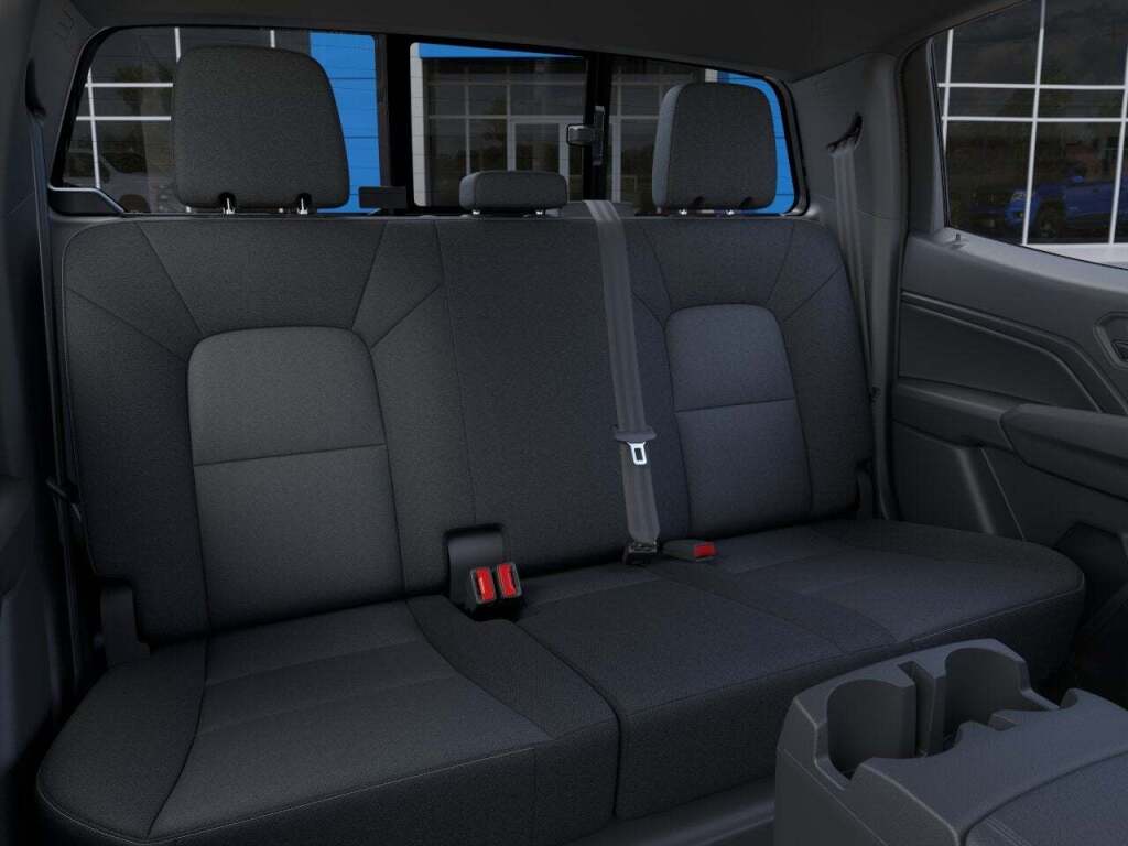 2026 Chevrolet Colorado 2WD Work Truck