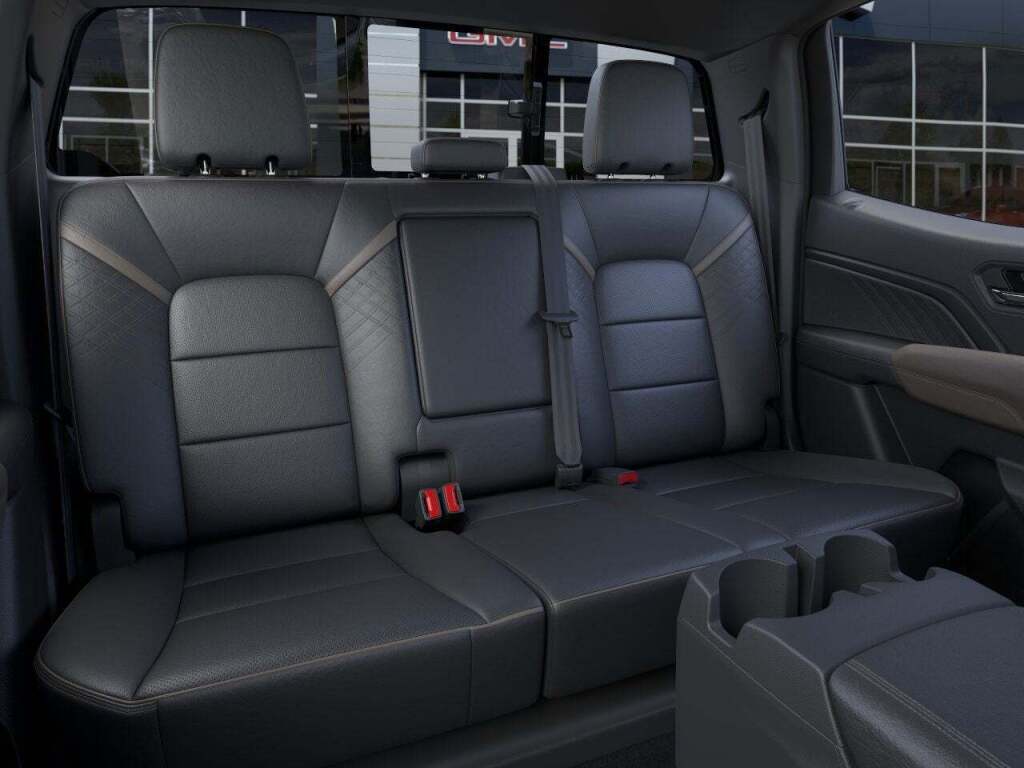 2026 GMC Canyon 4WD Denali
