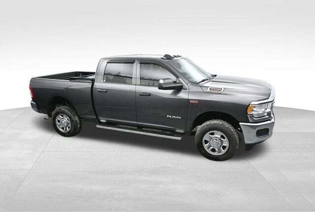 2020 Ram 2500 Tradesman Crew Cab 4X4 6'4" Box