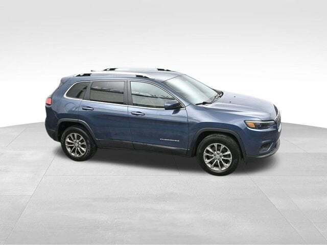 2019 Jeep Cherokee Latitude Plus 4x4