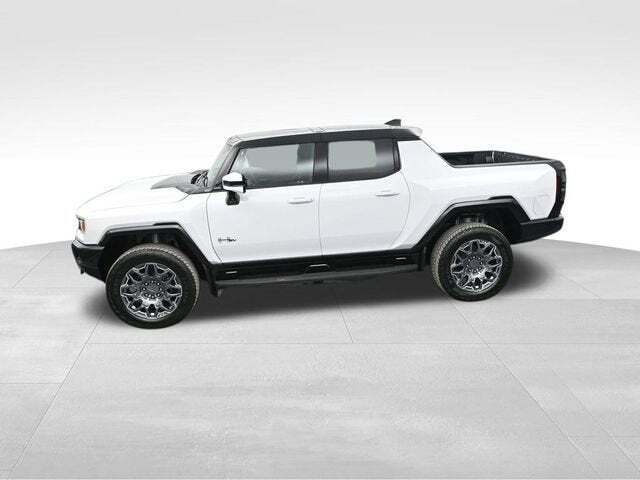 2025 GMC HUMMER EV Pickup e4WD 3X