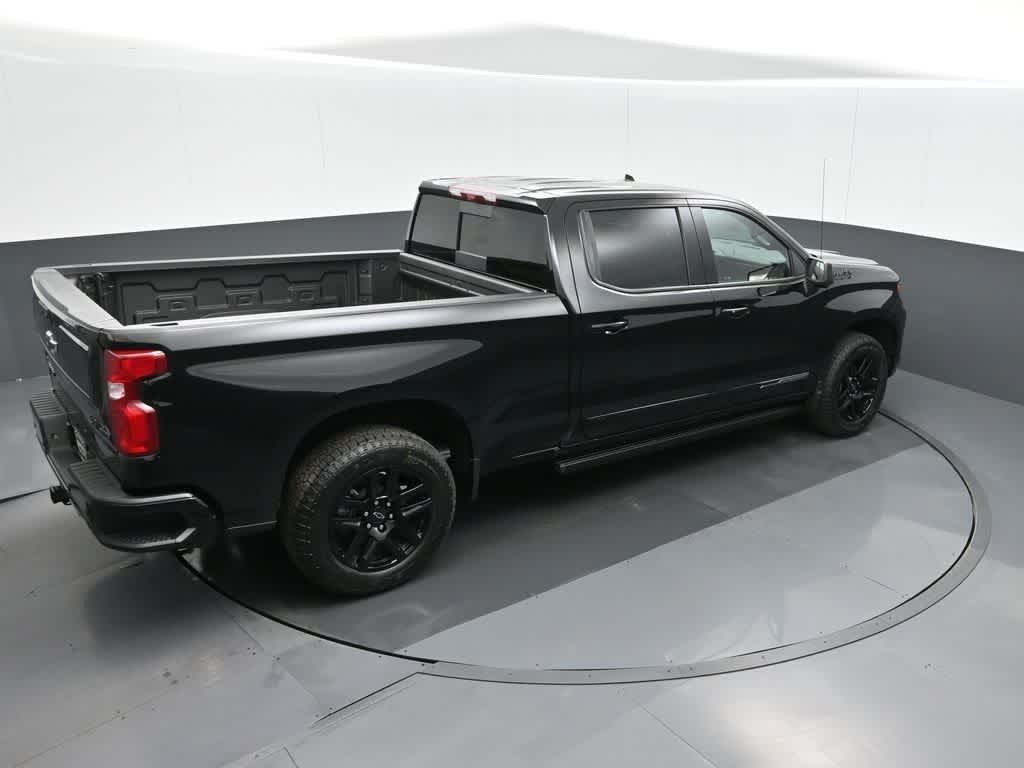 2025 Chevrolet Silverado 1500 4WD Crew Cab Standard Bed High Country