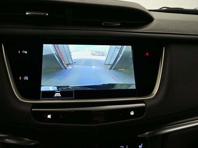 2025 Cadillac XT5 AWD Luxury