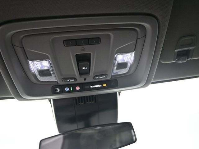 2025 GMC Sierra 1500 4WD Double Cab Standard Box Elevation with 3SB
