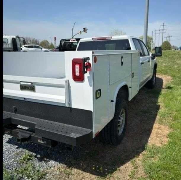 2024 Chevrolet Silverado 2500HD 4WD Crew Cab Long Bed Work Truck