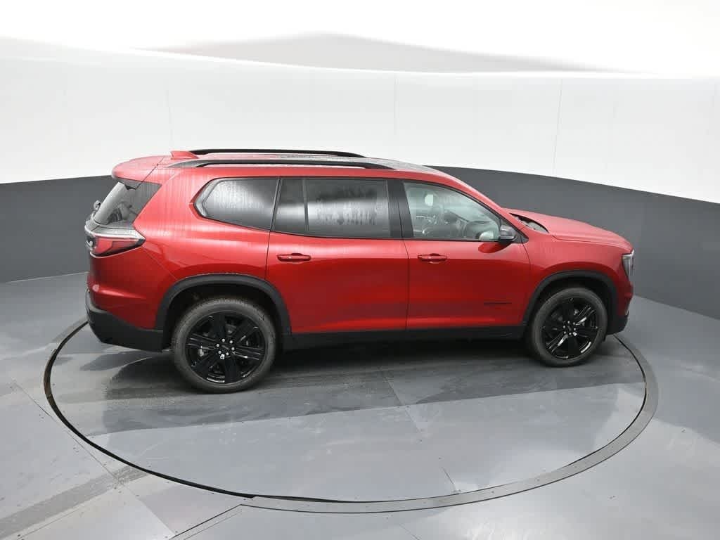 2026 GMC Acadia AWD Elevation