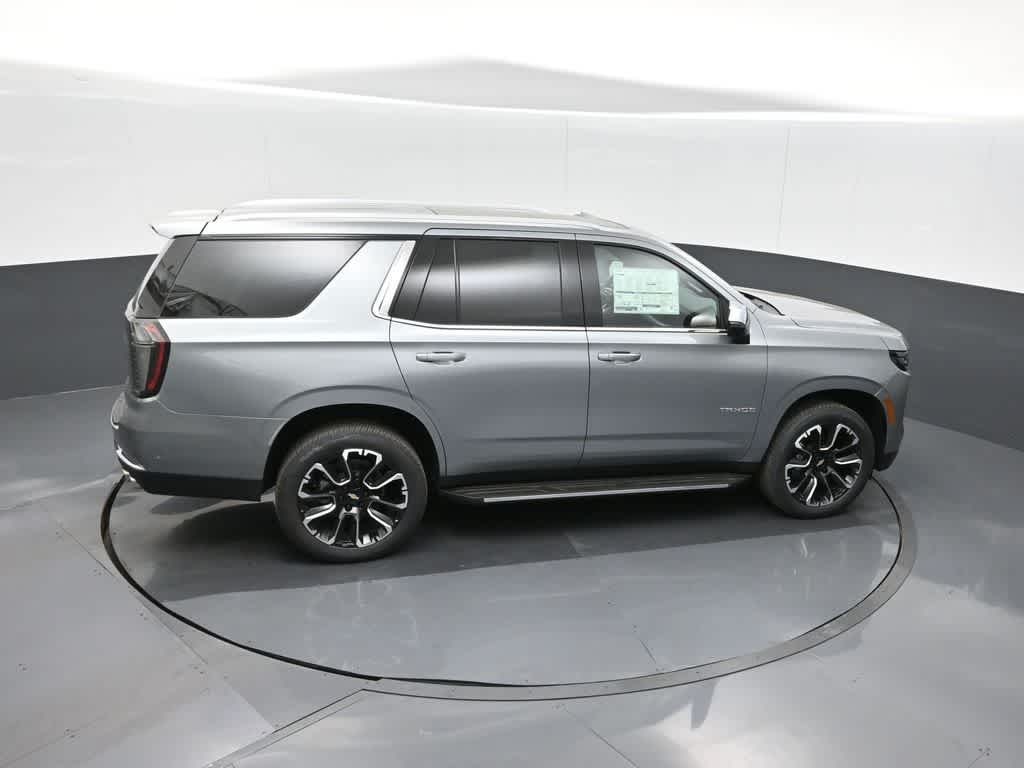 2025 Chevrolet Tahoe 4WD Premier