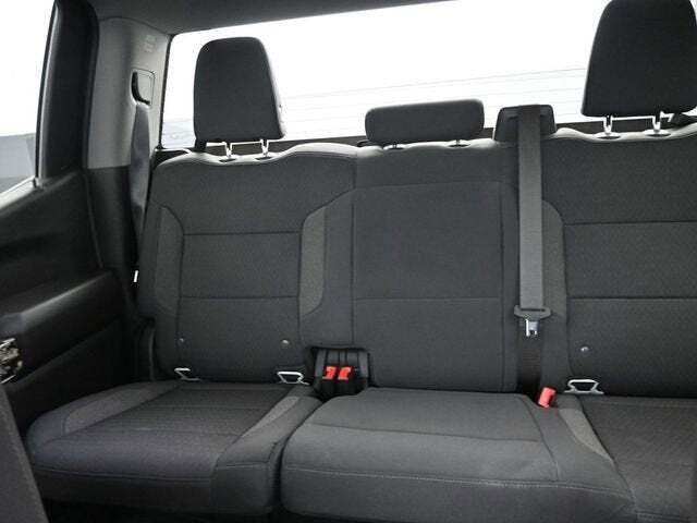 2023 Chevrolet Silverado 1500 4WD Crew Cab Short Bed Custom Trail Boss