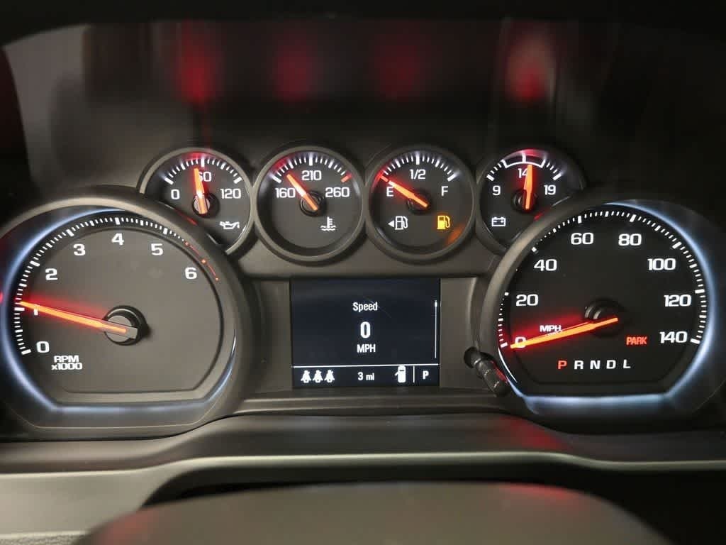 2024 Chevrolet Silverado 2500HD 2WD Crew Cab Long Bed Work Truck