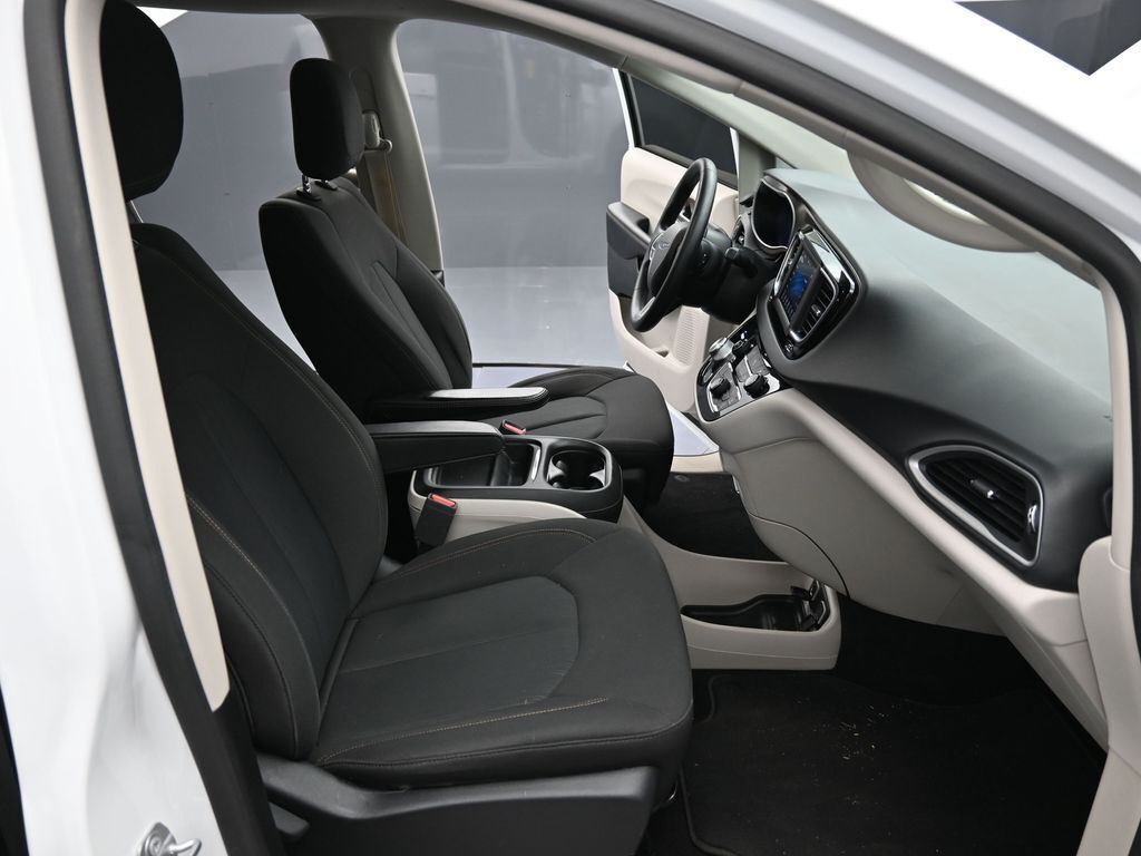 2019 Chrysler Pacifica Touring Plus