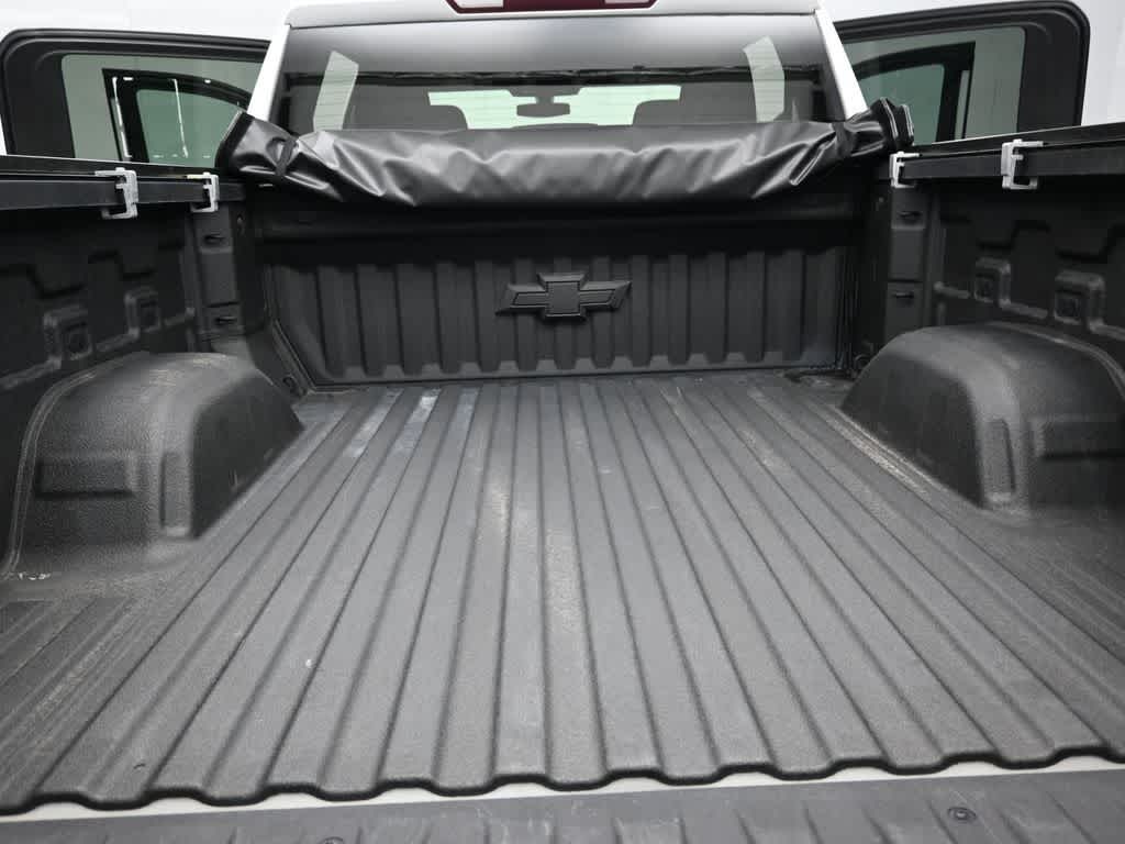 2020 Chevrolet Silverado 1500 4WD Crew Cab Short Bed RST