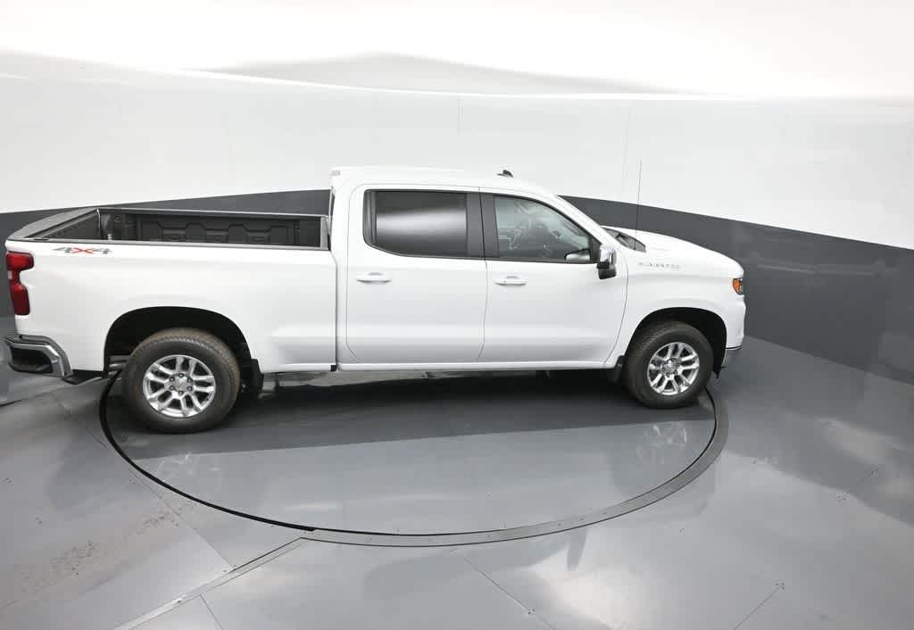 2026 Chevrolet Silverado 1500 4WD Crew Cab Standard Bed LT