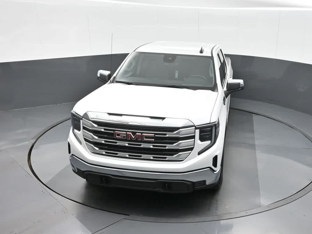 2023 GMC Sierra 1500 4WD Crew Cab Short Box SLE