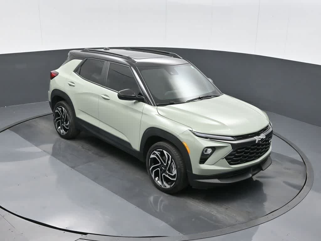 2024 Chevrolet Trailblazer AWD RS
