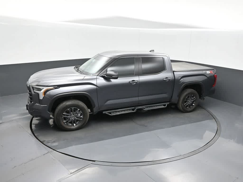 2024 Toyota Tundra SR5 4WD