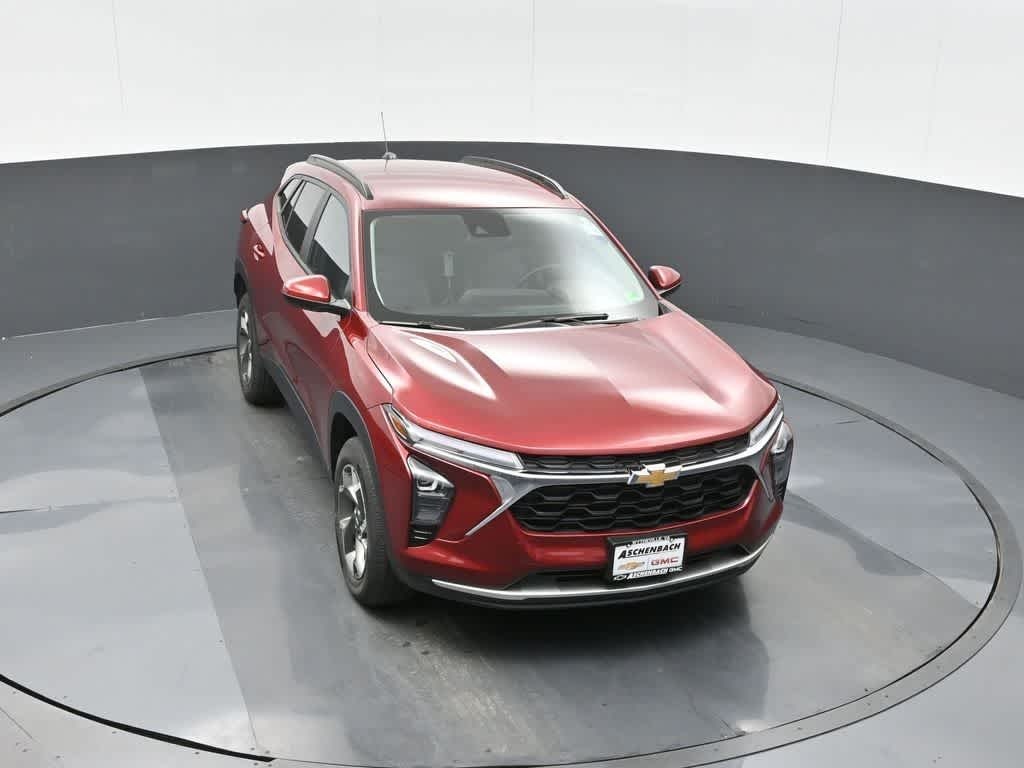 2024 Chevrolet Trax FWD LT