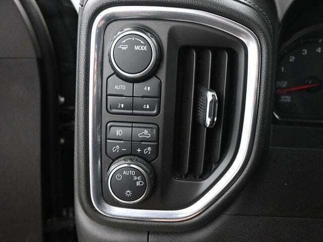 2020 Chevrolet Silverado 1500 4WD Crew Cab Short Bed LT Trail Boss