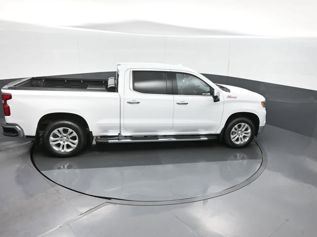 2023 Chevrolet Silverado 1500 4WD Crew Cab Standard Bed LTZ