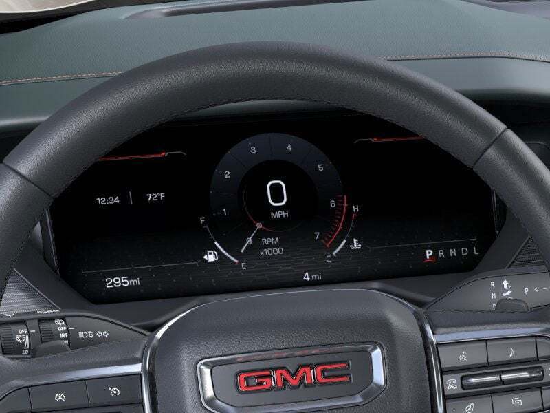2026 GMC Acadia AWD AT4