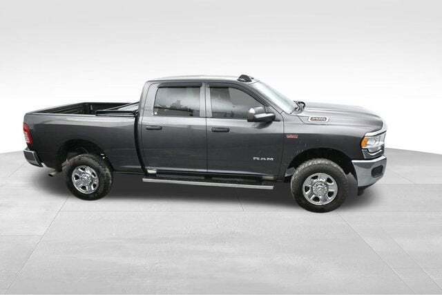 2020 Ram 2500 Tradesman Crew Cab 4X4 6'4" Box