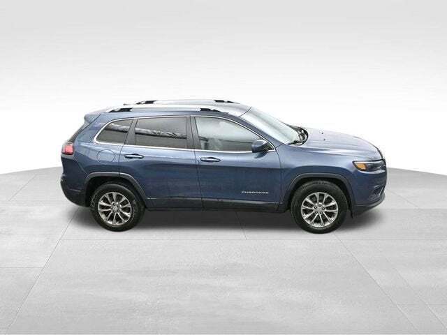 2019 Jeep Cherokee Latitude Plus 4x4