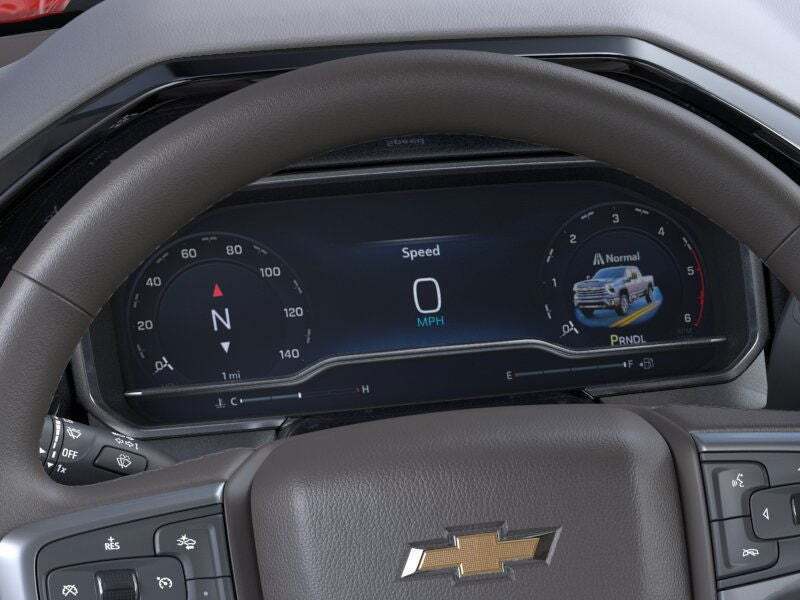 2026 Chevrolet Silverado 2500HD LT