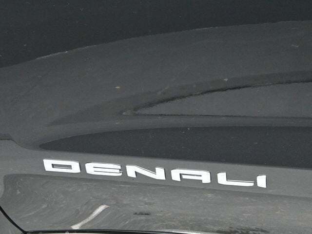2024 GMC Sierra 1500 4WD Crew Cab Short Box Denali
