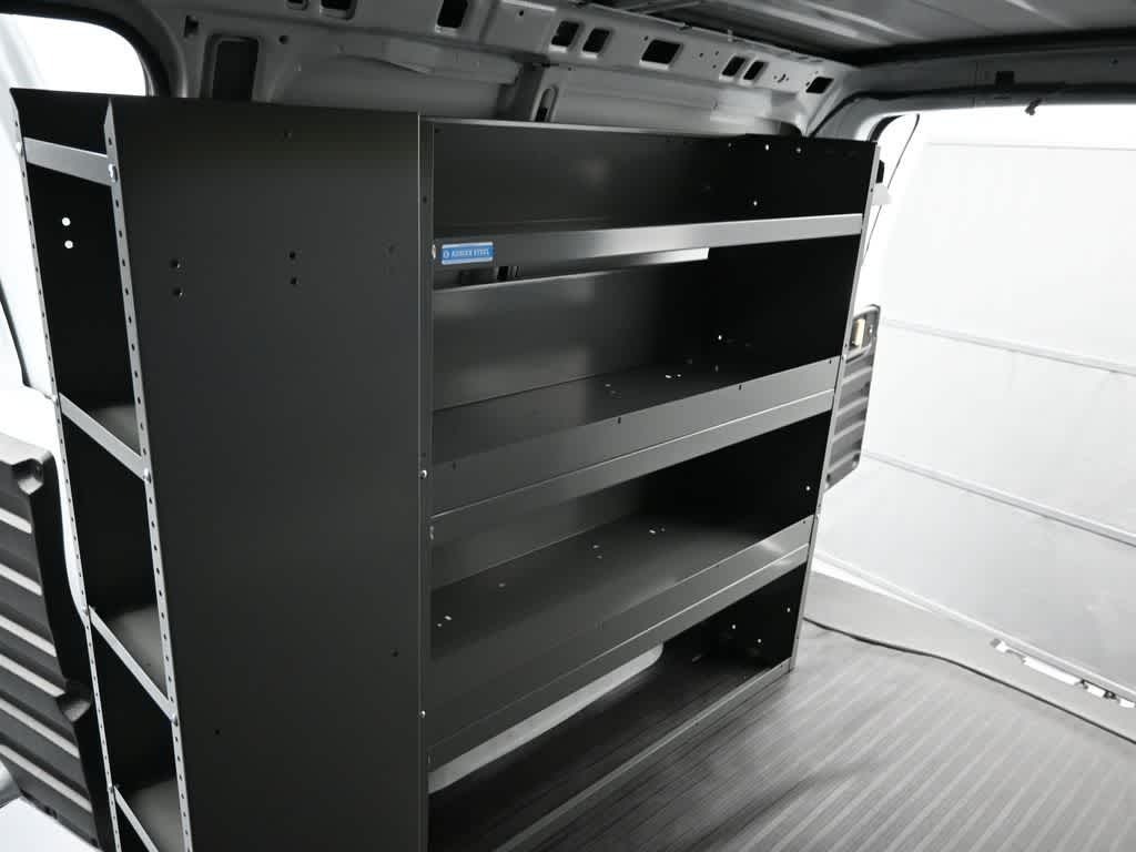2024 Chevrolet Express Cargo RWD 2500 Regular Wheelbase WT