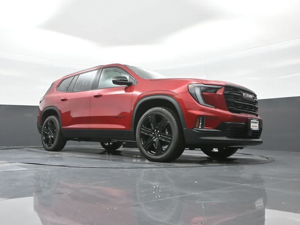 2026 GMC Acadia AWD Elevation