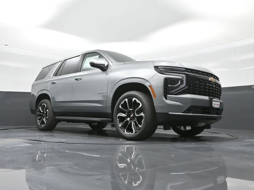 2025 Chevrolet Tahoe 4WD Premier