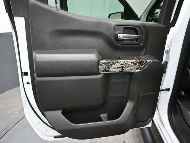 2023 Chevrolet Silverado 1500 4WD Crew Cab Short Bed Custom Trail Boss