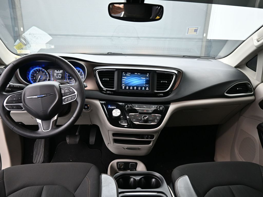 2019 Chrysler Pacifica Touring Plus