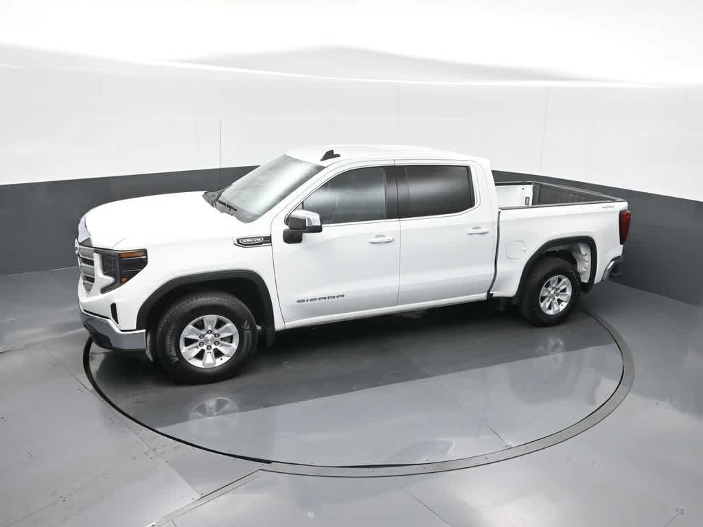 2023 GMC Sierra 1500 4WD Crew Cab Short Box SLE
