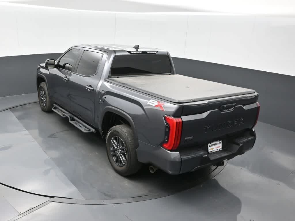2024 Toyota Tundra SR5 4WD