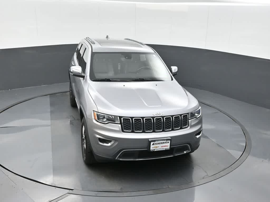 2021 Jeep Grand Cherokee Limited 4x4